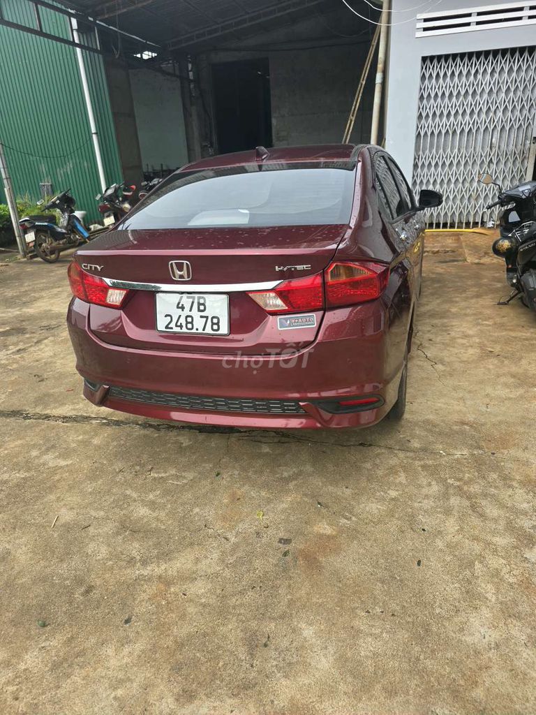Honda City 2024 - ảnh 2