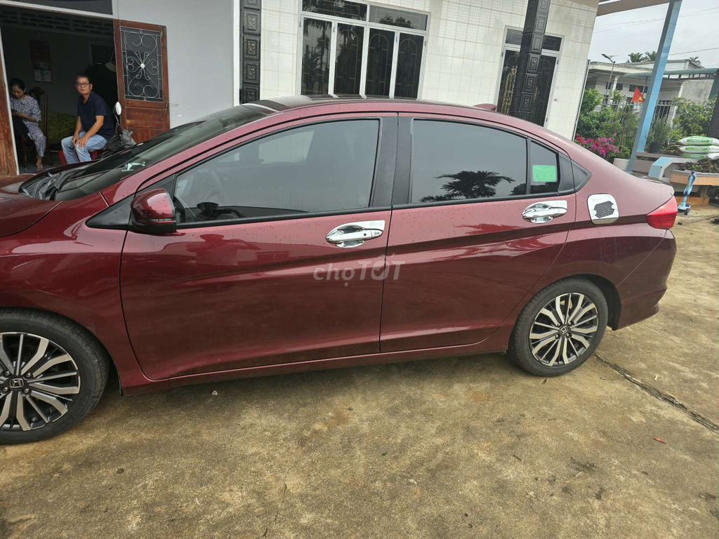 Honda City 2024 - ảnh 3