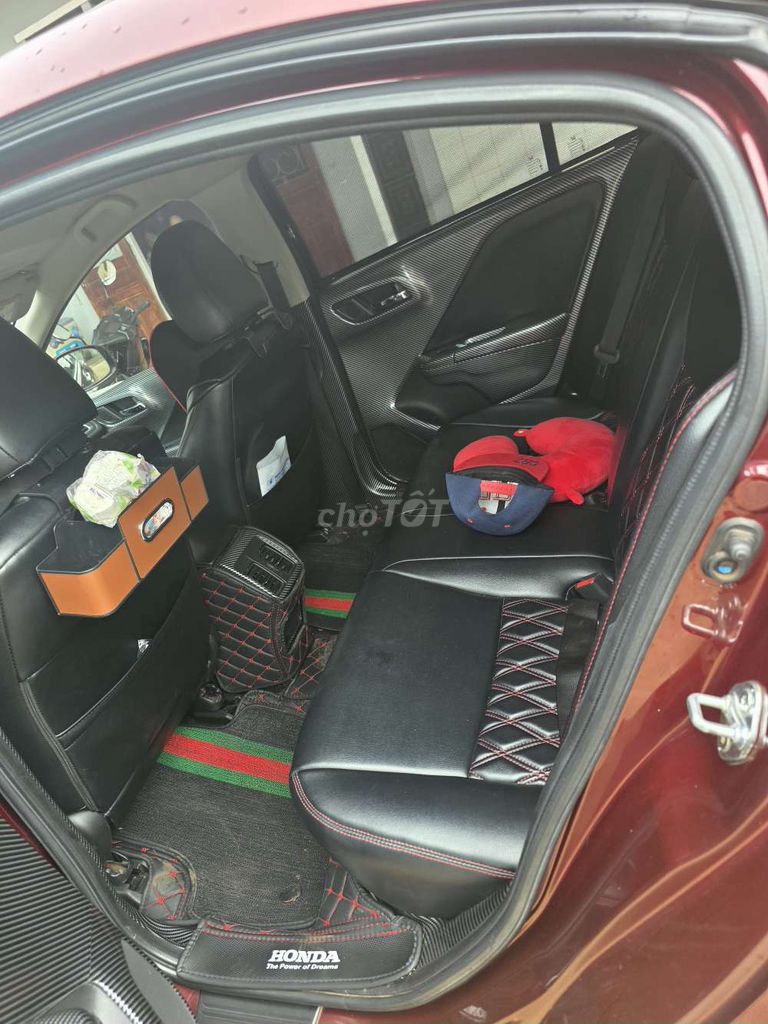 Honda City 2024 - ảnh 5