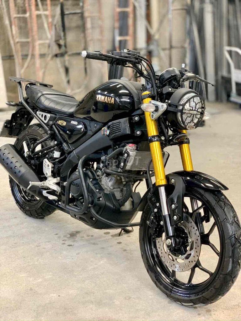 Yamaha XSR 2024 - ảnh 1