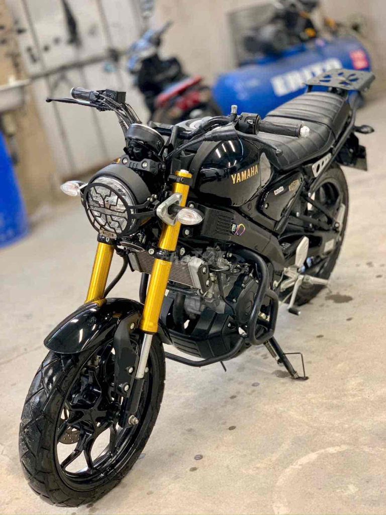 Yamaha XSR 2024 - ảnh 2