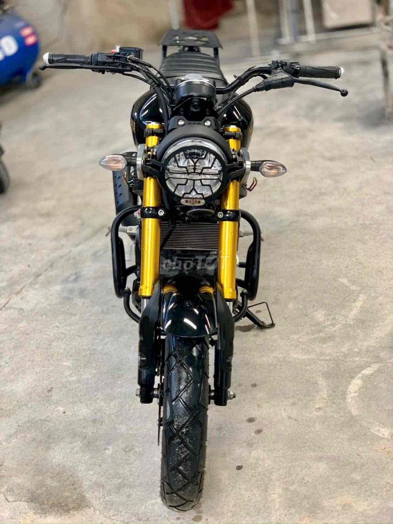 Yamaha XSR 2024 - ảnh 3