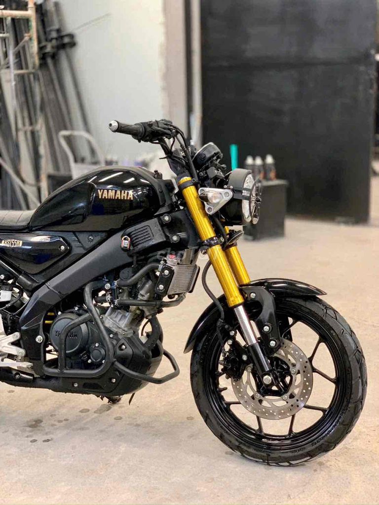 Yamaha XSR 2024 - ảnh 4