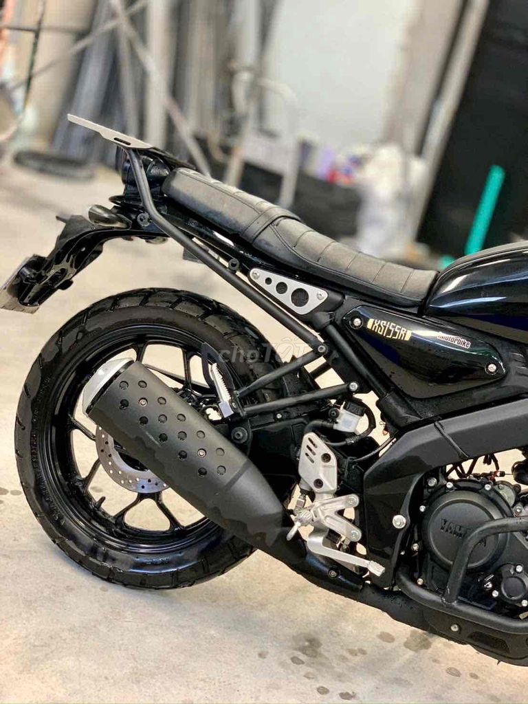 Yamaha XSR 2024 - ảnh 5
