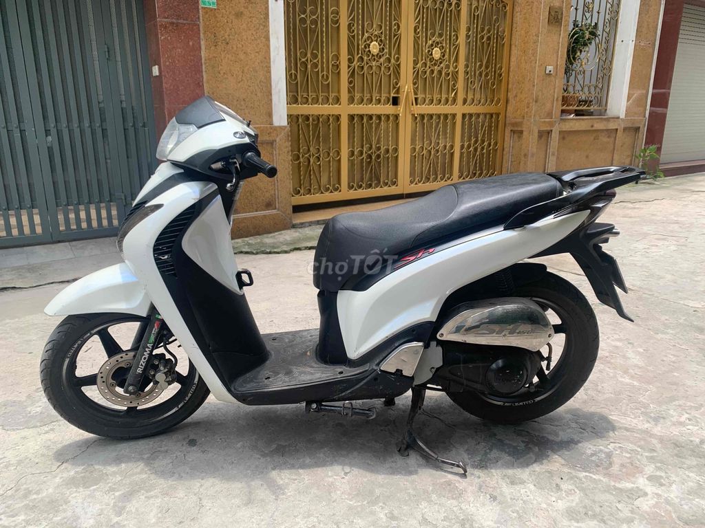 Honda SH 2009 - ảnh 1