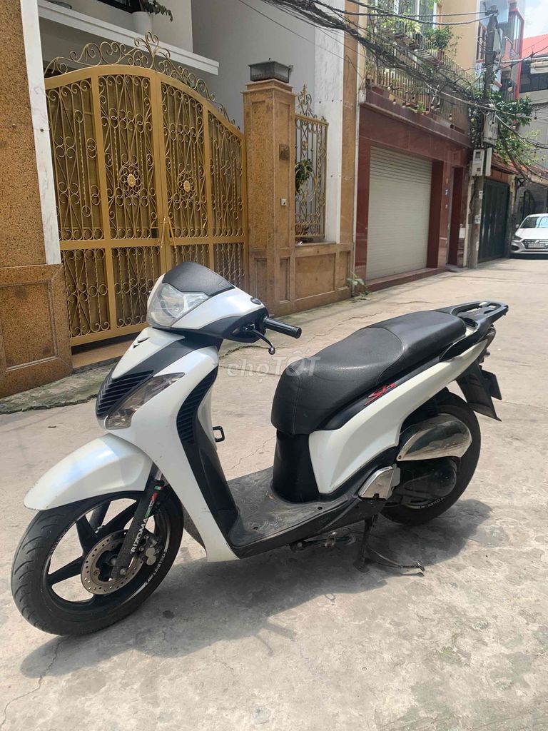 Honda SH 2009 - ảnh 2