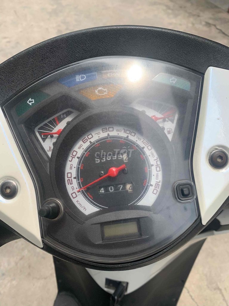 Honda SH 2009 - ảnh 3