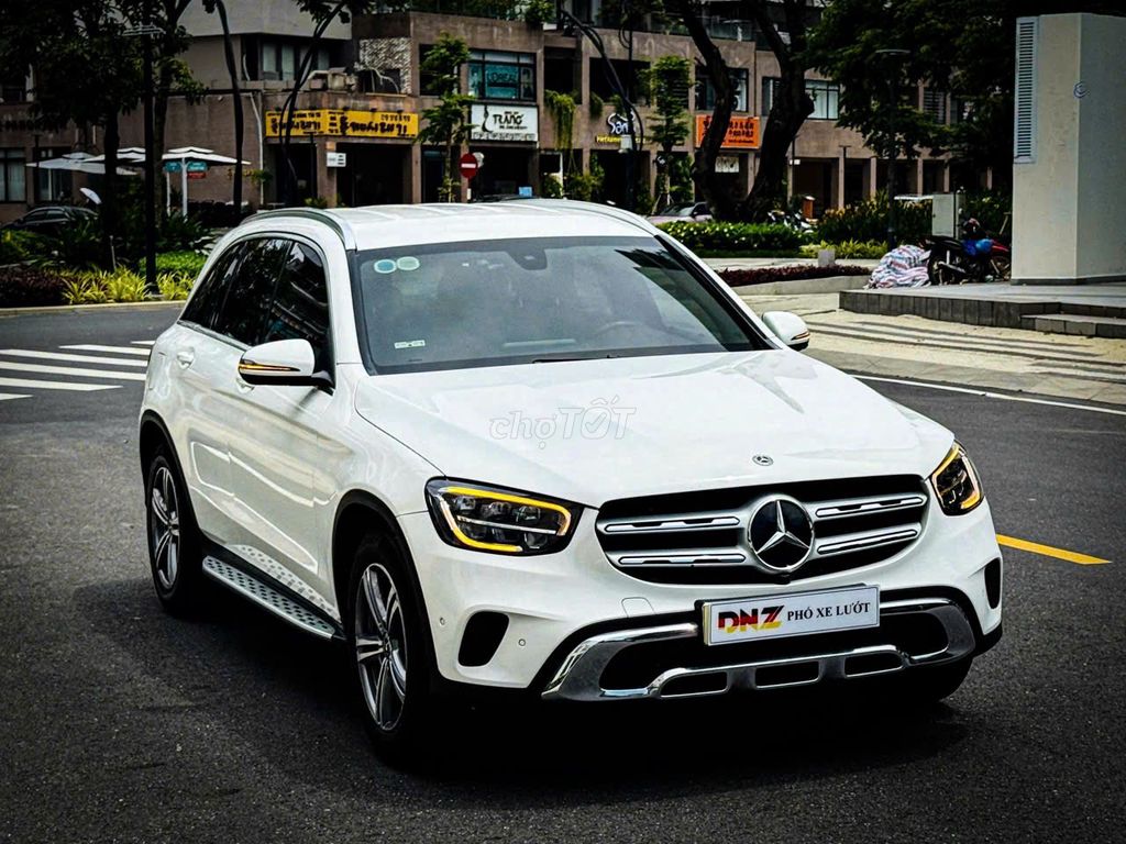 Mercedes-Benz GLC 2022 - ảnh 2