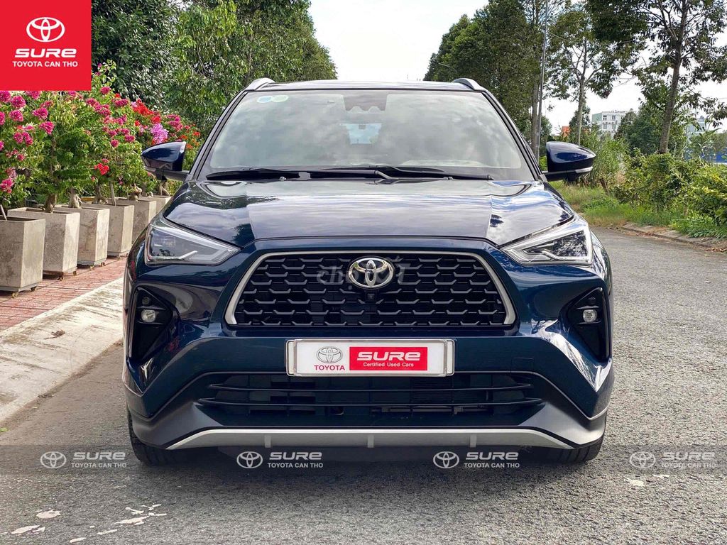 Toyota Yaris Cross 2024 - ảnh 1