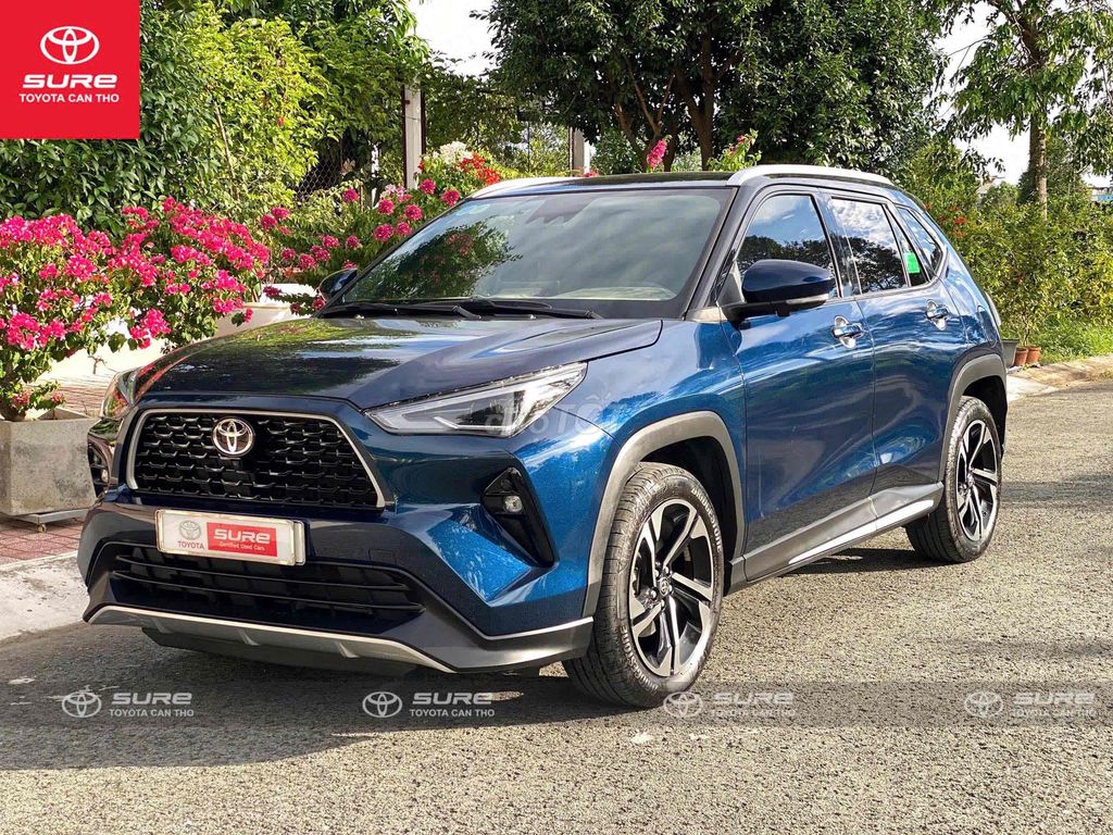 Toyota Yaris Cross 2024 - ảnh 2