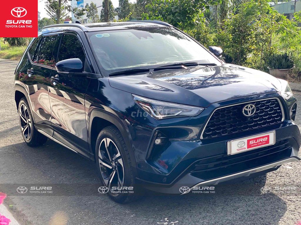 Toyota Yaris Cross 2024 - ảnh 3