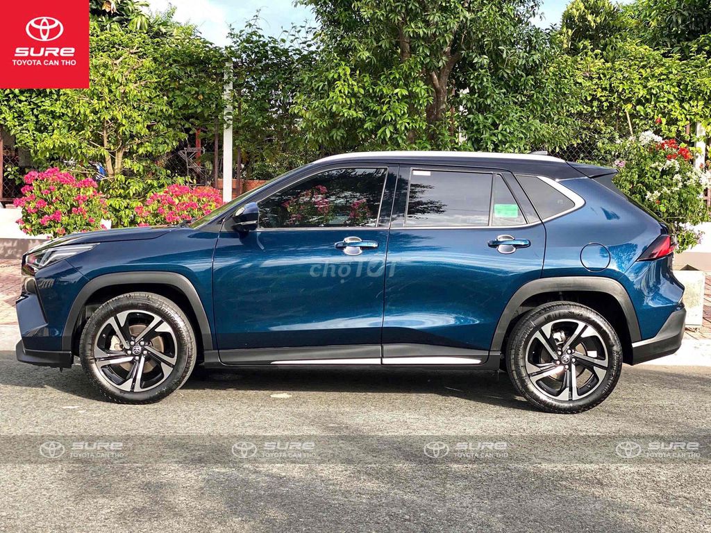 Toyota Yaris Cross 2024 - ảnh 4