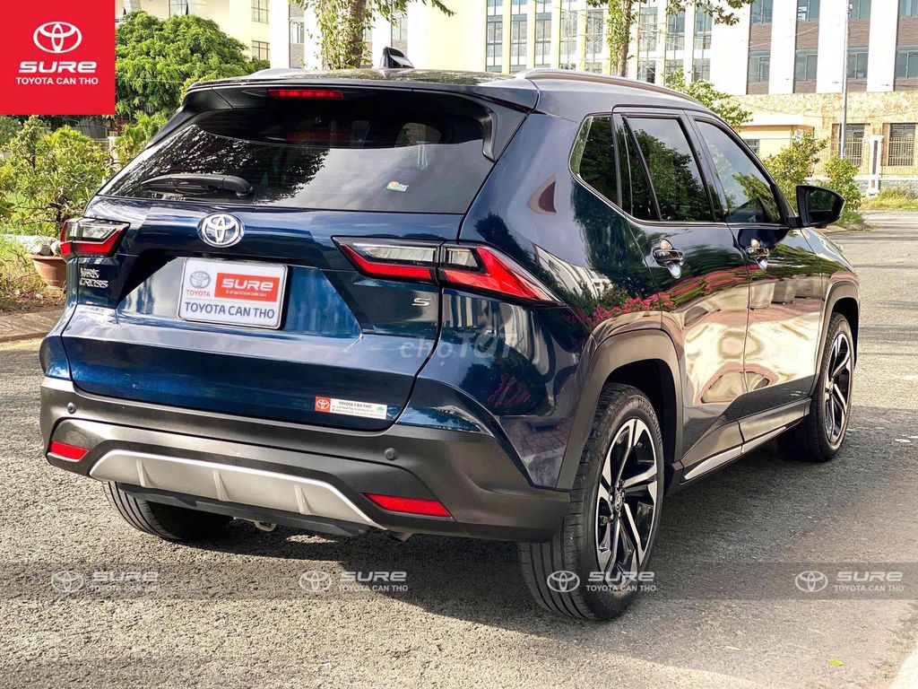 Toyota Yaris Cross 2024 - ảnh 5