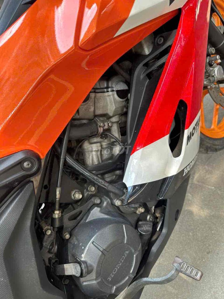 Honda Future 2011 - ảnh 4