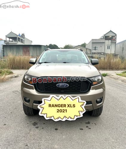 Ford Ranger XLS 2.2L 4x2 AT 2021 - ảnh 1