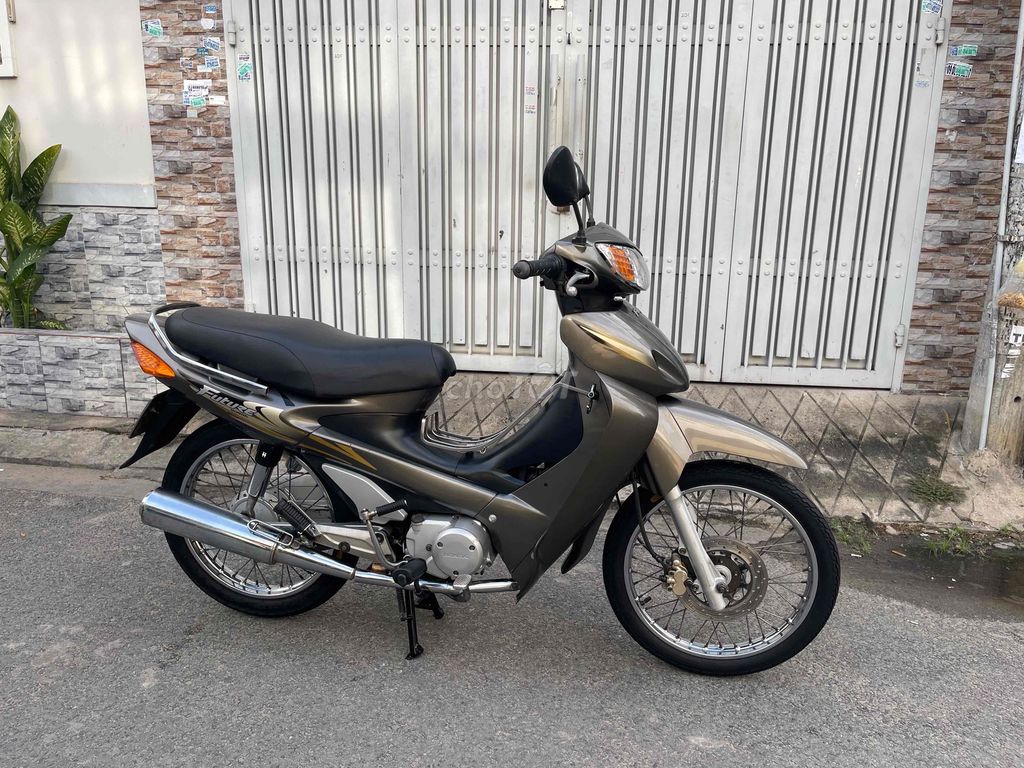 Honda Future 2001 - ảnh 1