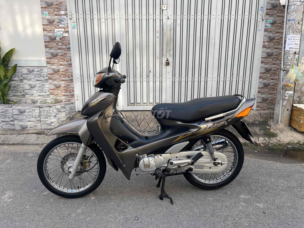 Honda Future 2001 - ảnh 2
