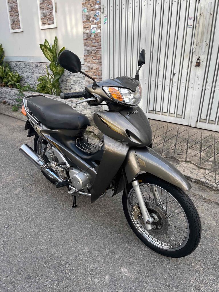 Honda Future 2001 - ảnh 3