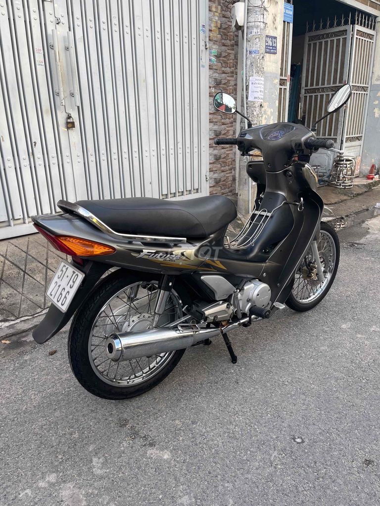 Honda Future 2001 - ảnh 4