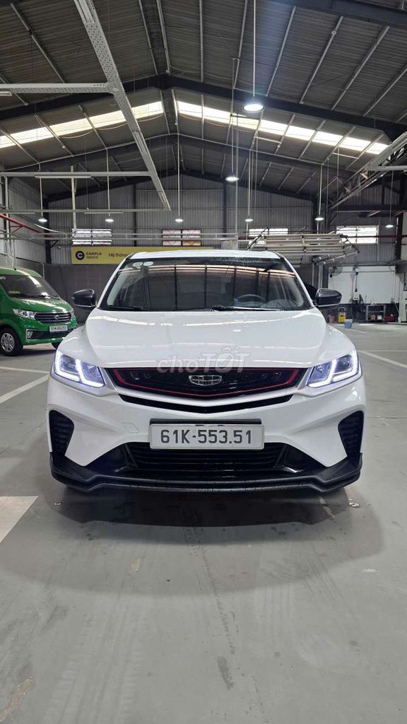Geely Coolray - ảnh 1