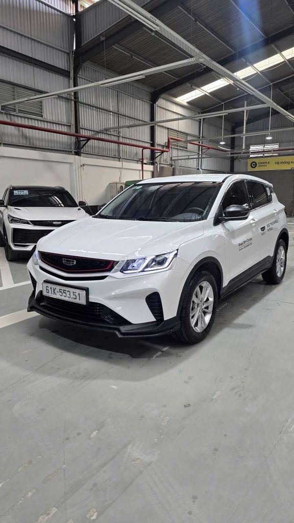 Geely Coolray - ảnh 2