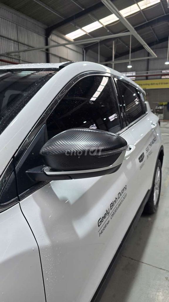 Geely Coolray - ảnh 4