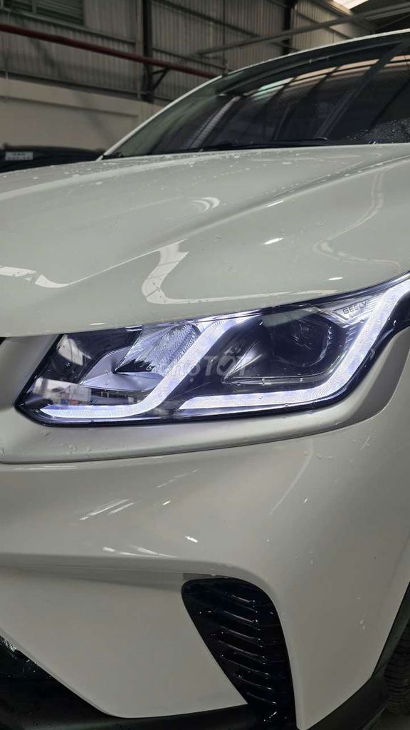 Geely Coolray - ảnh 5