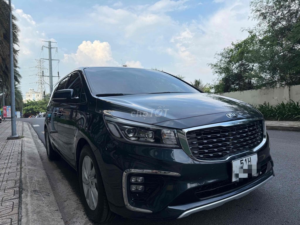 Kia Carnival 2021 - ảnh 1