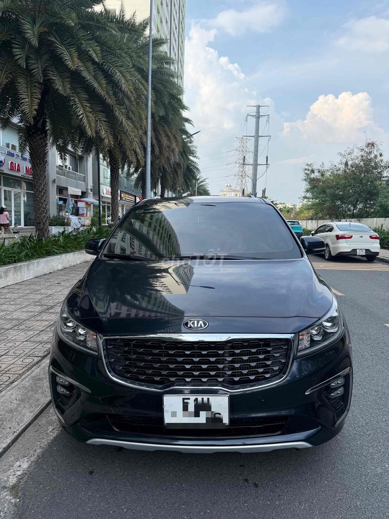 Kia Carnival 2021 - ảnh 2