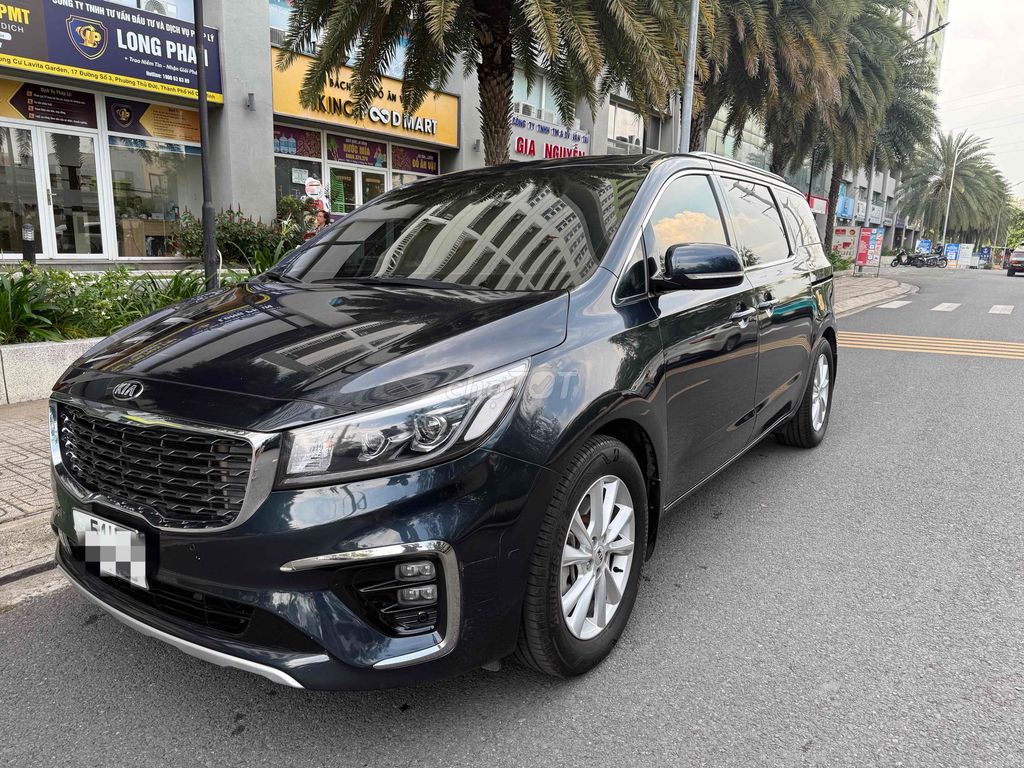 Kia Carnival 2021 - ảnh 3