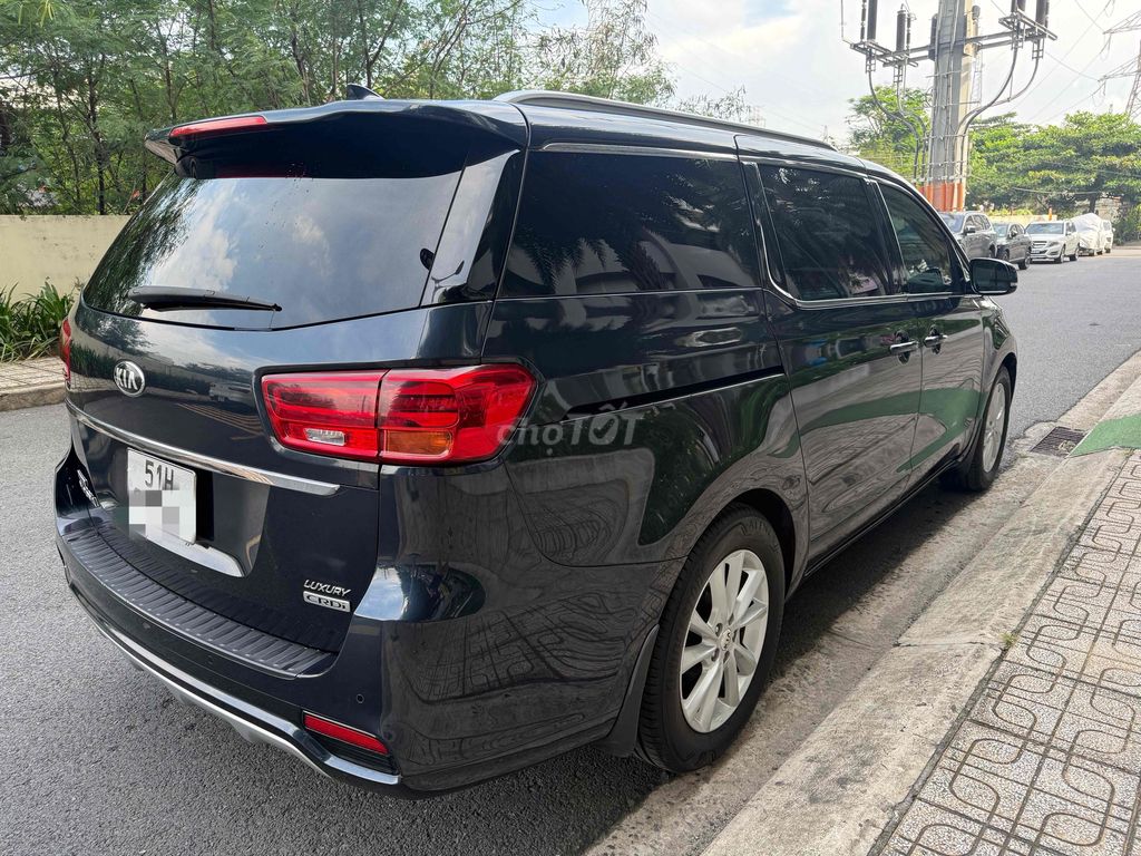 Kia Carnival 2021 - ảnh 5
