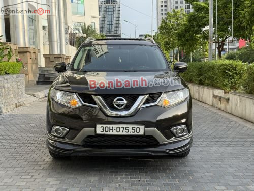 Nissan X trail 2018 - ảnh 1