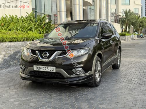 Nissan X trail 2018 - ảnh 2