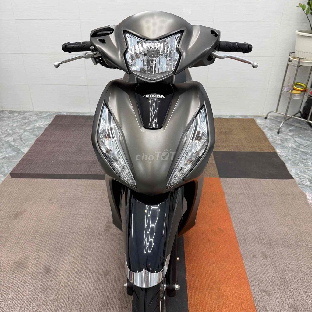 Honda Vision 2025 - ảnh 1