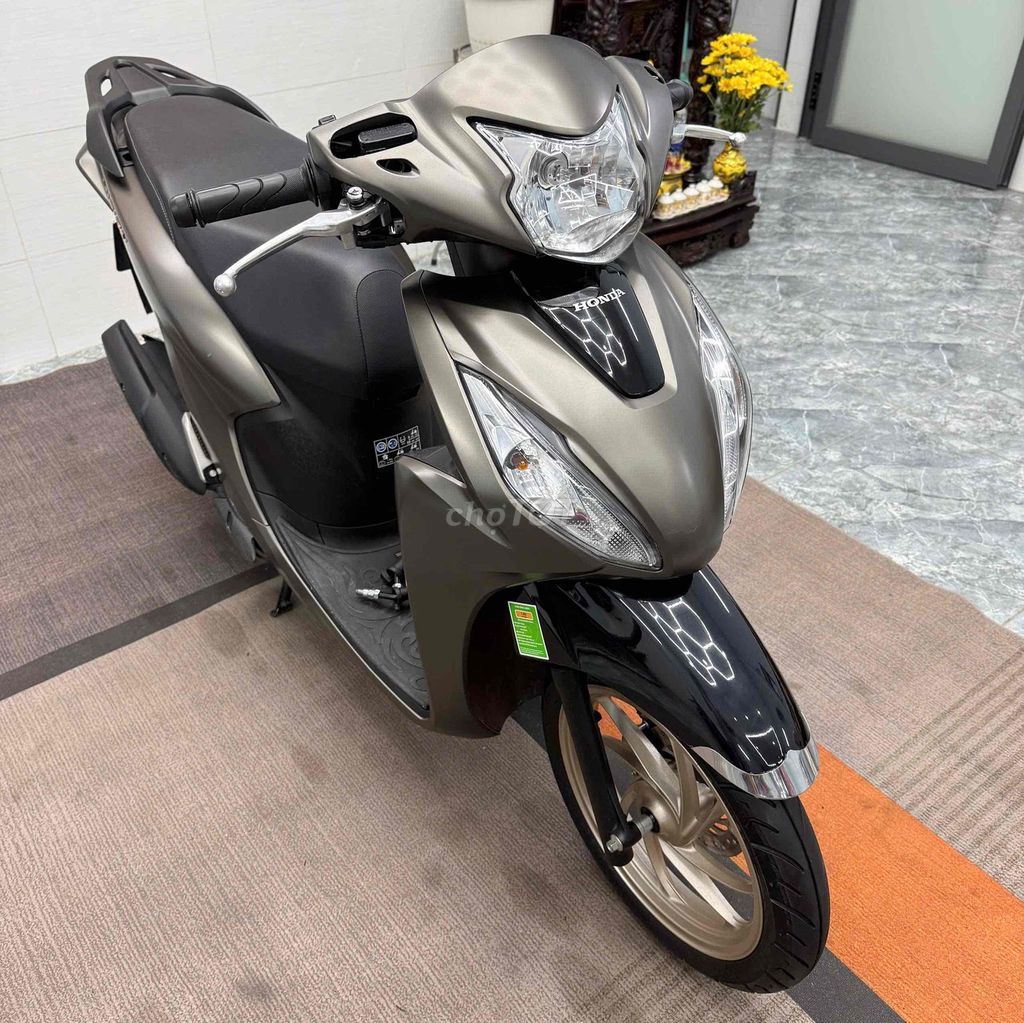 Honda Vision 2025 - ảnh 5