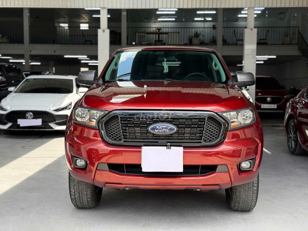 Ford Ranger 2021 - ảnh 1