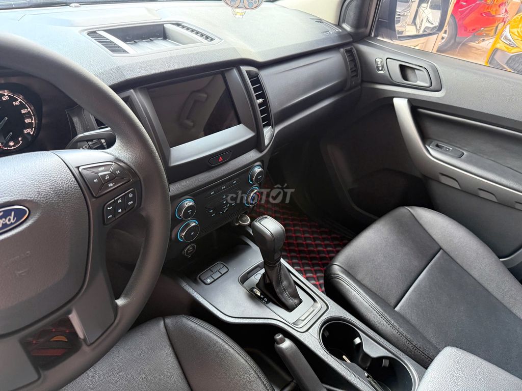 Ford Ranger 2021 - ảnh 4