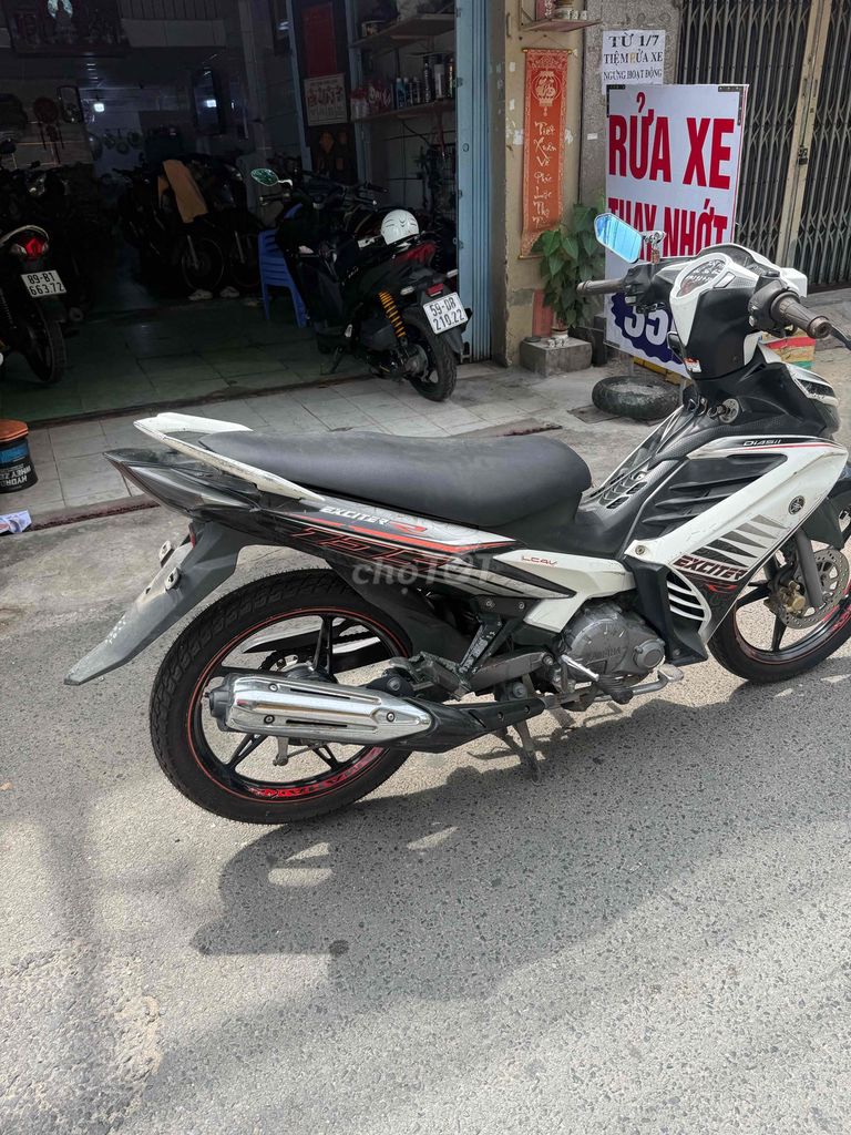 Yamaha Exciter 2013 - ảnh 4