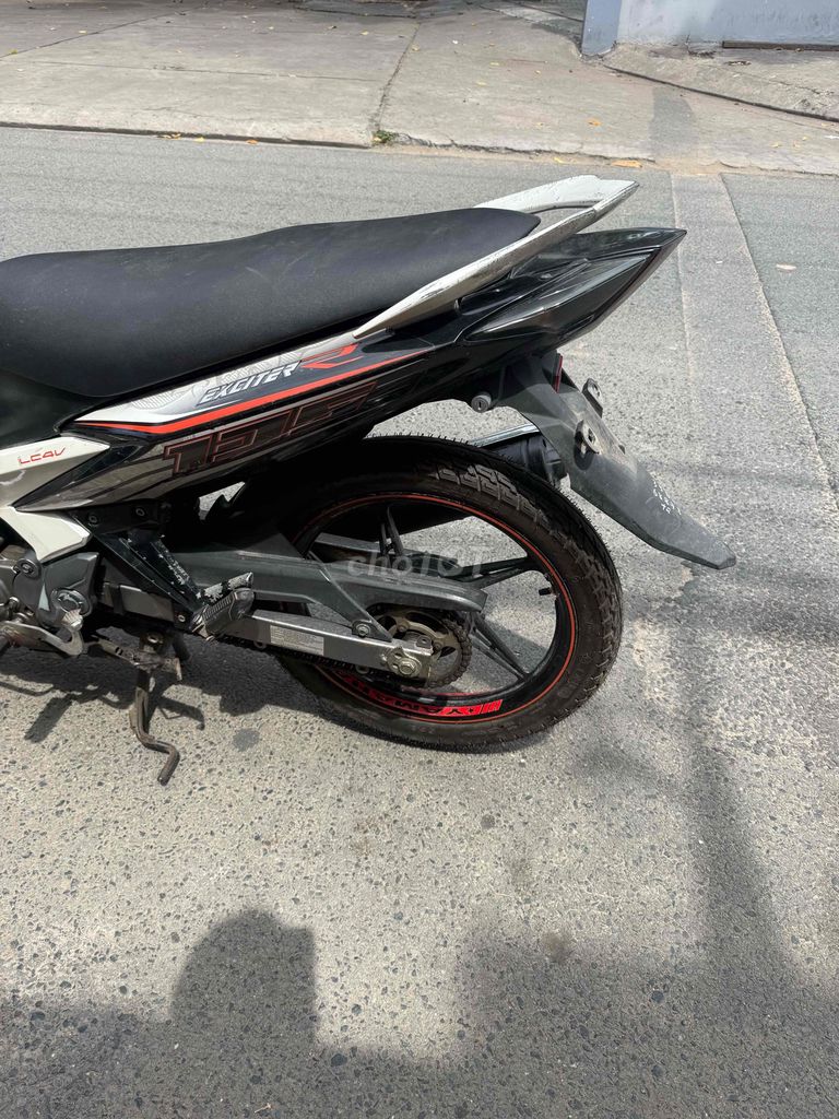 Yamaha Exciter 2013 - ảnh 5