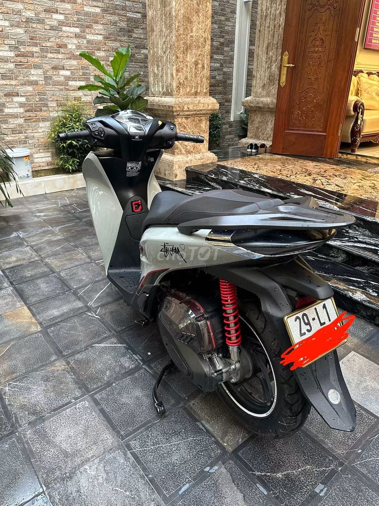 Honda SH 2024 - ảnh 3