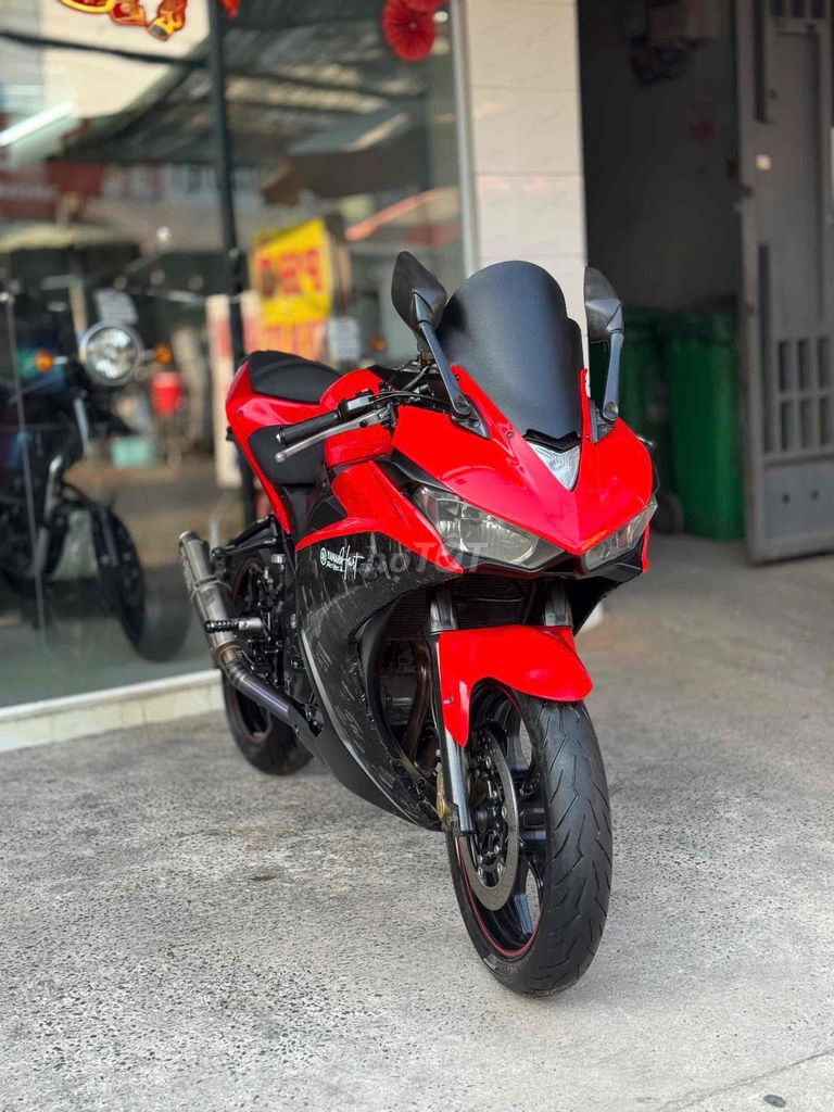 Yamaha R 2015 - ảnh 3