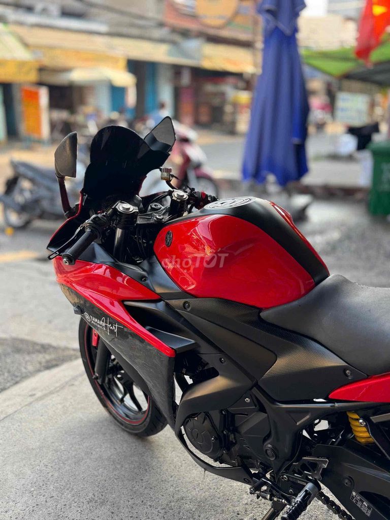 Yamaha R 2015 - ảnh 5