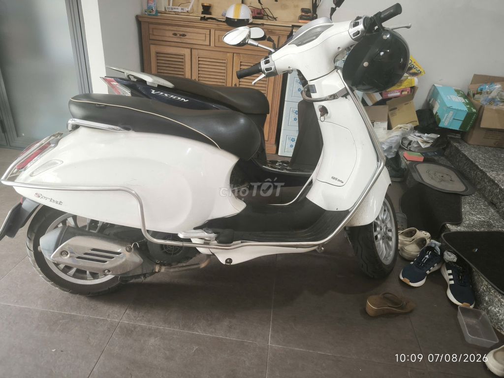 Piaggio Vespa 2015 - ảnh 2