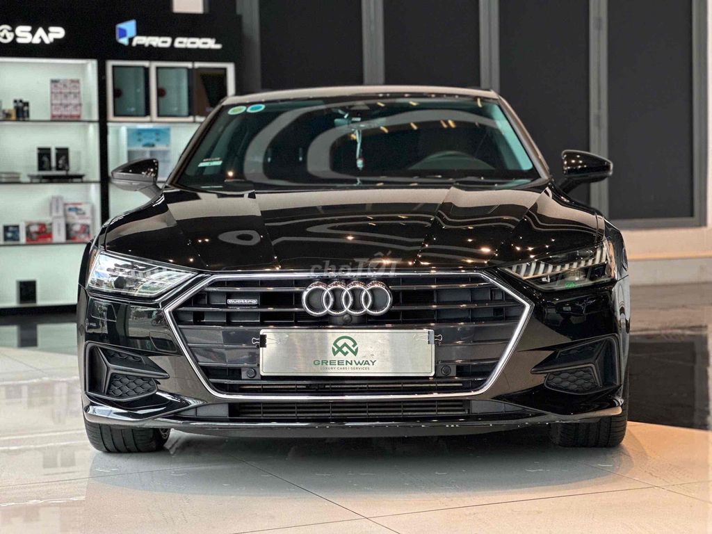 Audi 2021 - ảnh 1