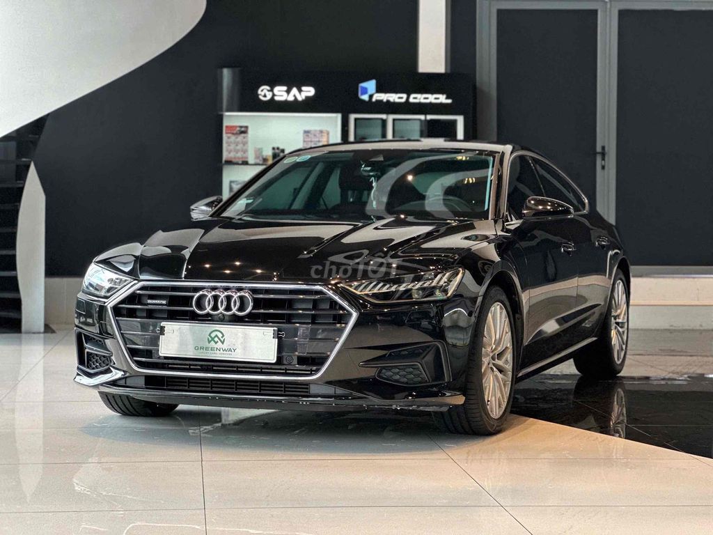Audi 2021 - ảnh 2
