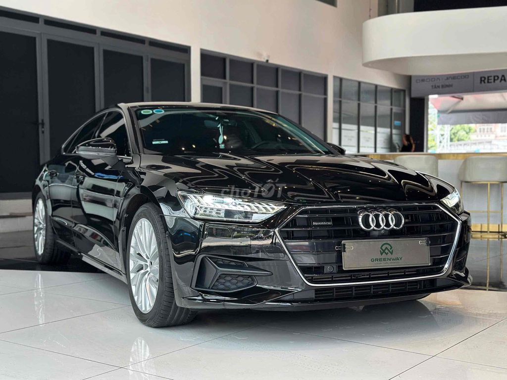 Audi 2021 - ảnh 3