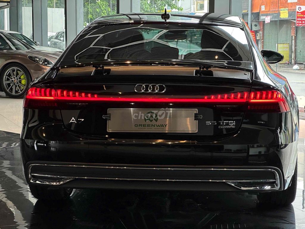 Audi 2021 - ảnh 4