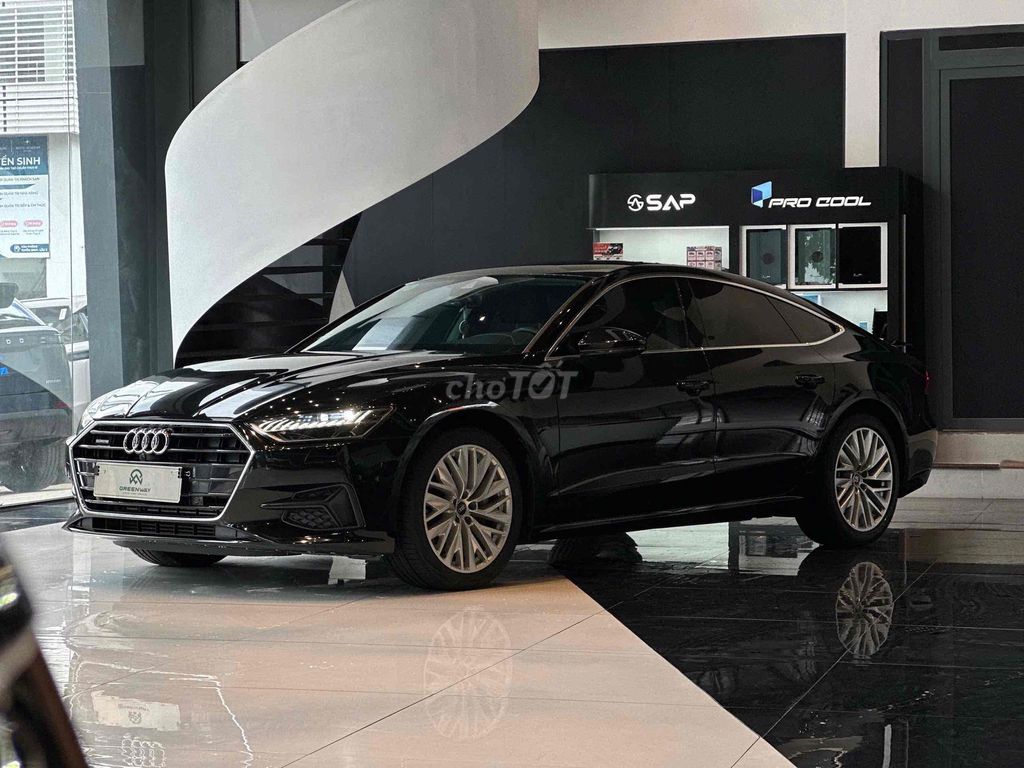 Audi 2021 - ảnh 5