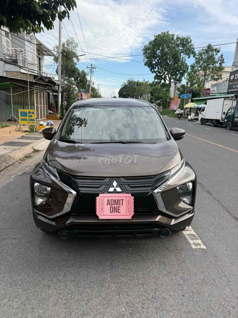 Mitsubishi Xpander 2021 - ảnh 1