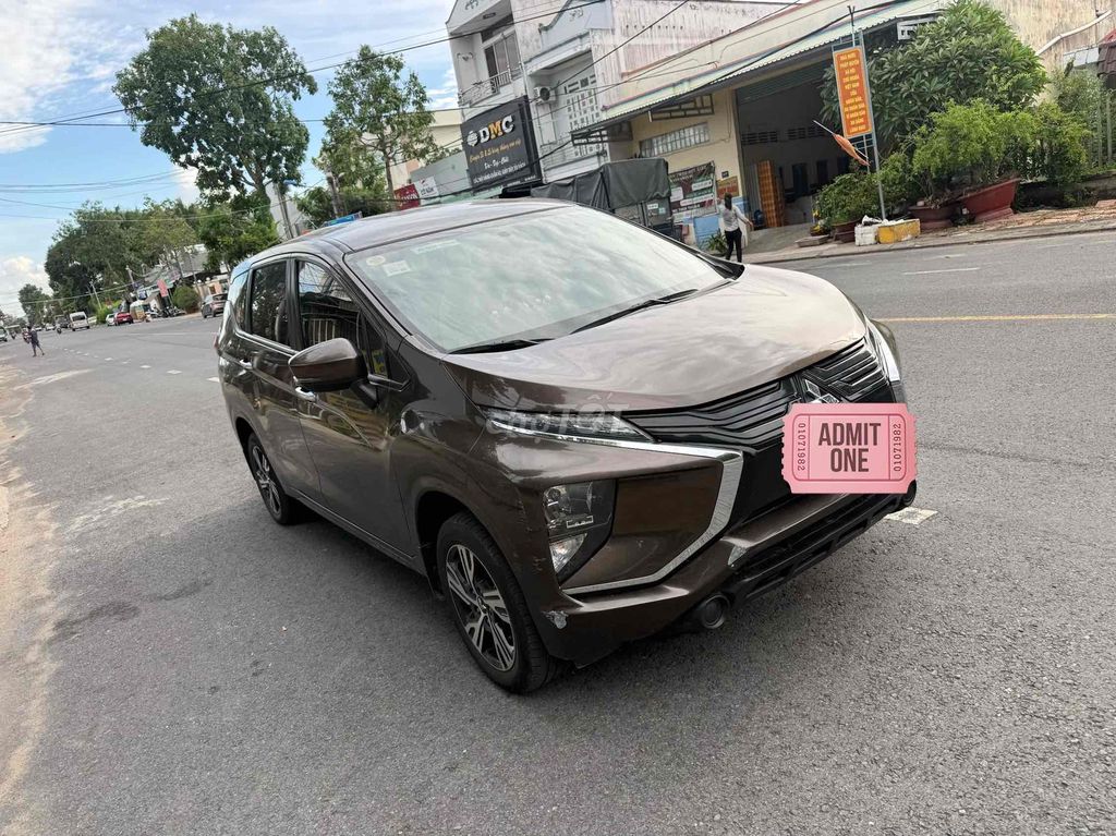 Mitsubishi Xpander 2021 - ảnh 2